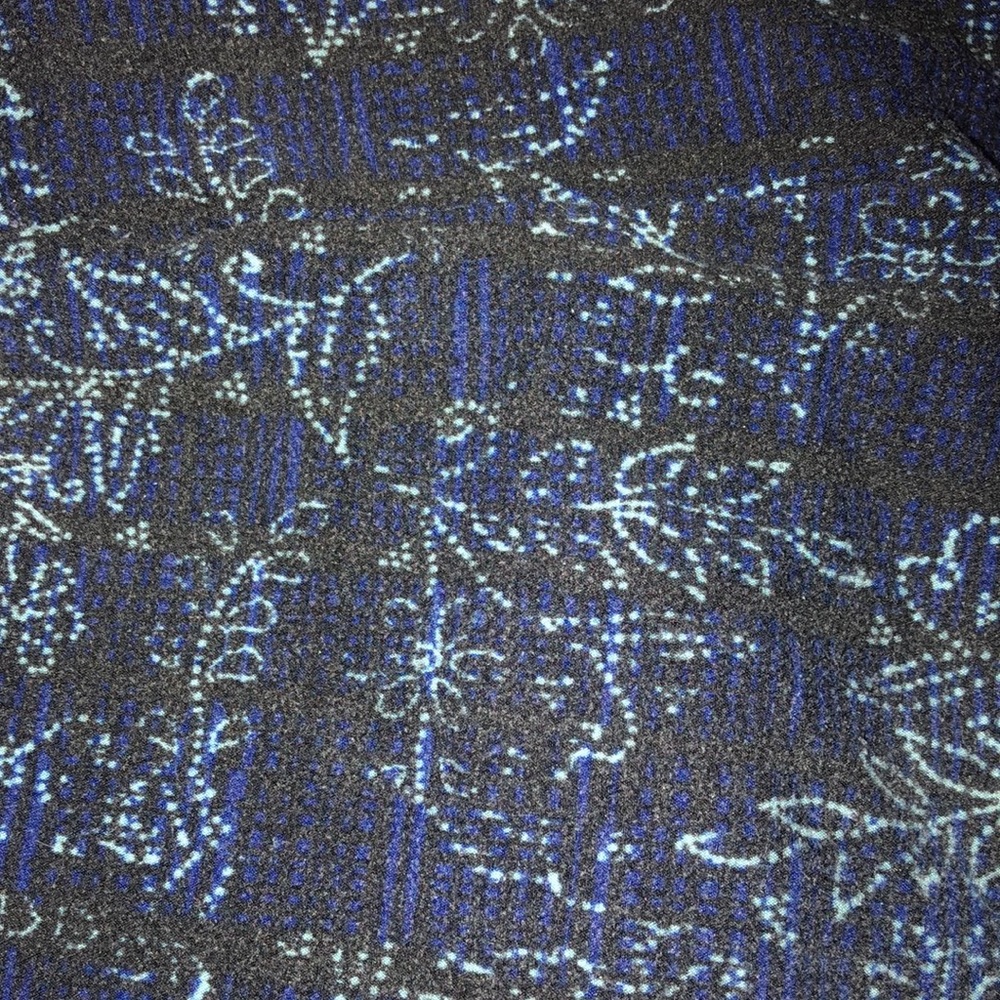 Blue Lularoe Leggings